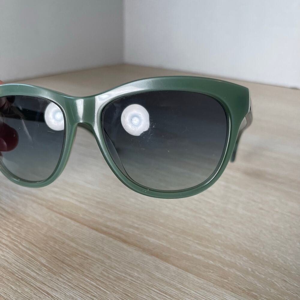 Oliver Peoples OV5220-S 1311/19 Reigh Sunglasses Green 57-17-140 Italy - Picture 9 of 12